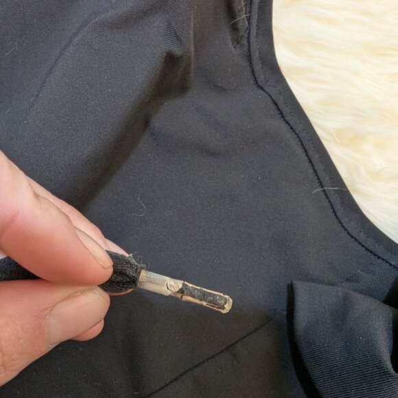 Lululemon ABC Joggers Black Men Size Large - Picture 6 of 10